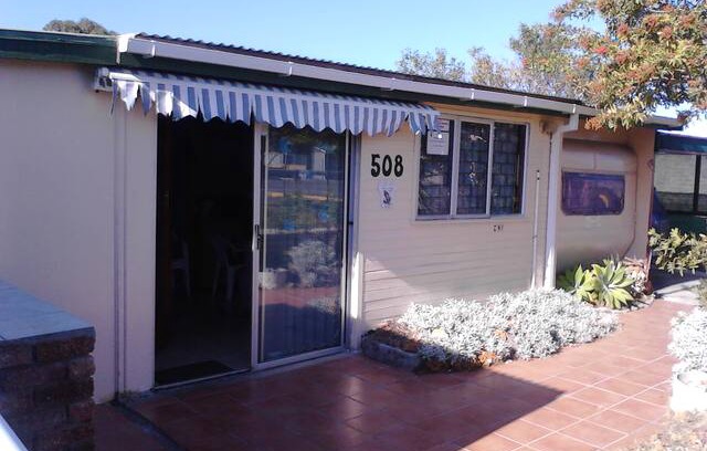 Gansbaai Cabin | Cabin 508 Uilenkraalsmond Gansbaai