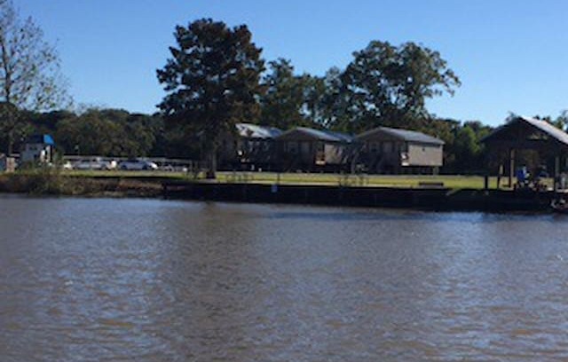 Saint Mary Parish Cabin | Wax Lake Lodging / Cozy Cajun Cabin