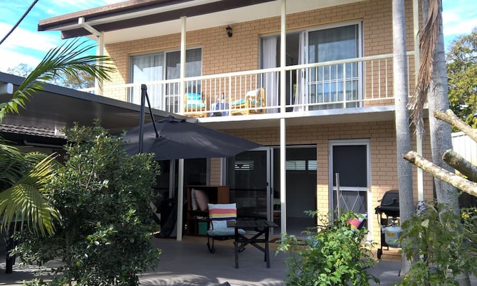 Iluka House | "Seahorse Cottage" Iluka NSW