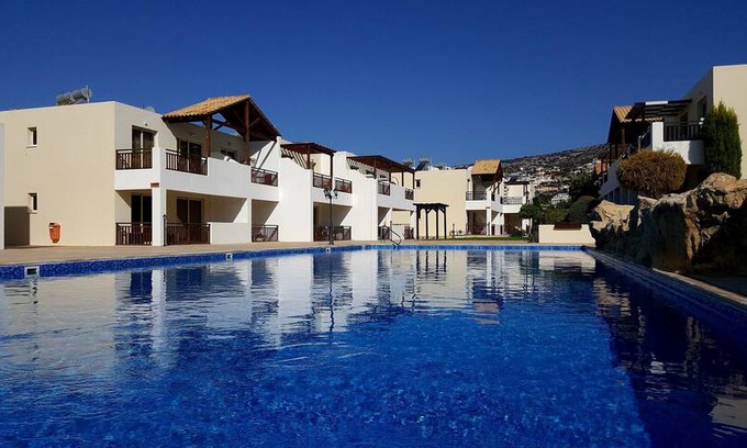 Peyia Town Apartment | D204 Vanessa Luxury Apartment Complex
