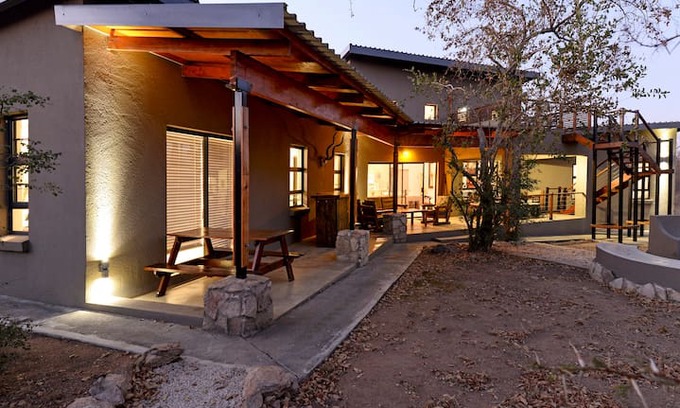 Buffelspruit House | Lodge 91 Mjejane Kruger
