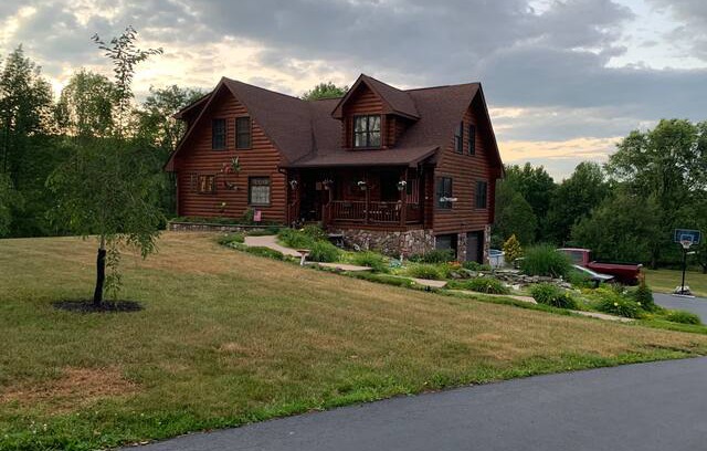 Bloomingburg Cabin | The Cabin at Eagles Nest