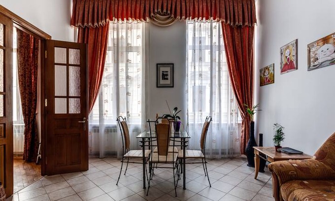Lviv City Center Apartment | Lavryk Apartments (Beryndy St.)