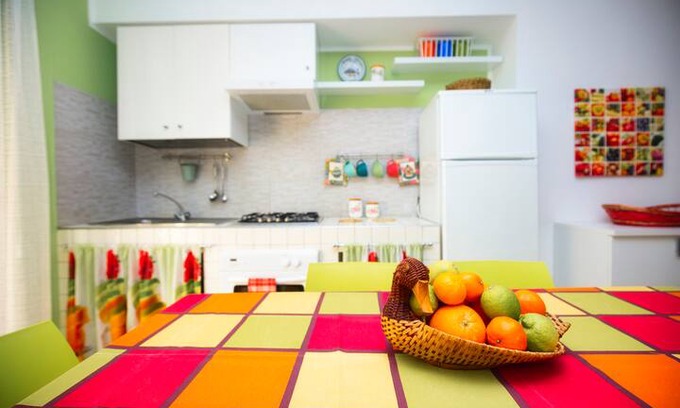 San Saba Apartment | Casa Angelina - San Saba Beach Holiday Apartments