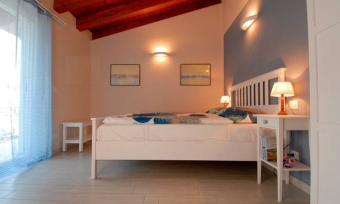 Fiumicello Bed & Breakfast | B&B TIBU’ Double