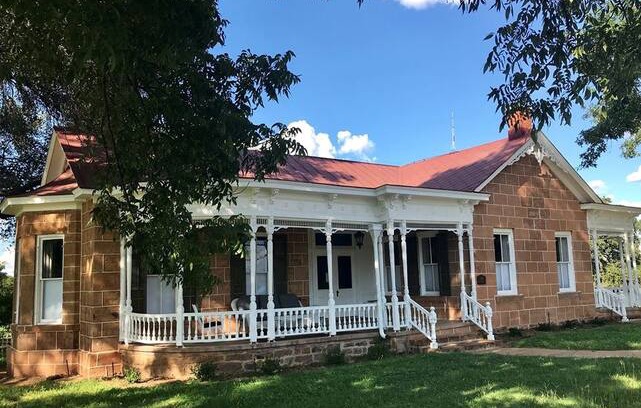Mason House | THE MILDRED INN ... Historic Luxury