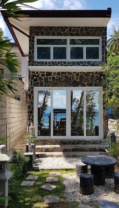 Lobo House | The Little House by the Beach at Lobo, Batangas