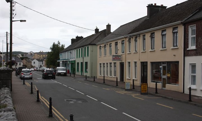 Lisdoonvarna House | O'Loughlin's B&B Lisdoonvarna double room 2