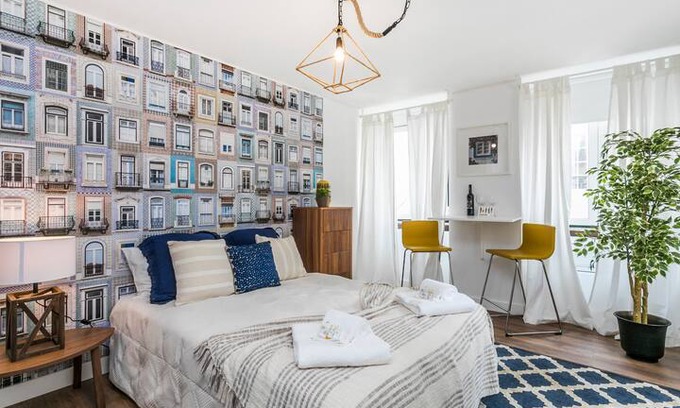 Merces Apartment | LxWay Lisboa aos Poiais - Janelas Portuguesas