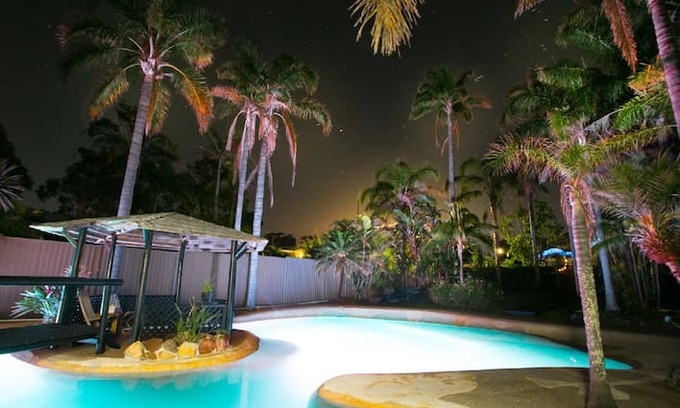 Central Coast House | Waterfront Oasis Lake Front with Private Pool