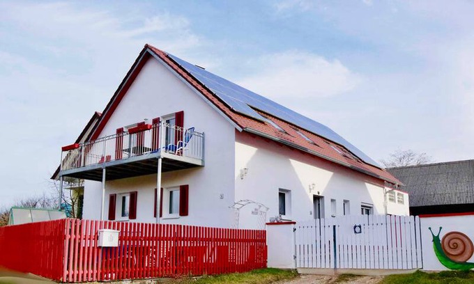 Zeitlarn House | Apartment am Regen La Toskana