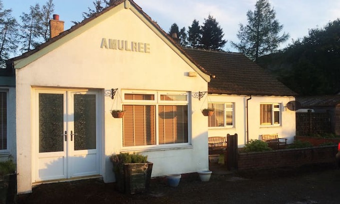 Dunkeld Bed & Breakfast | Cluarin Cottage B&B - Dinner Av :)