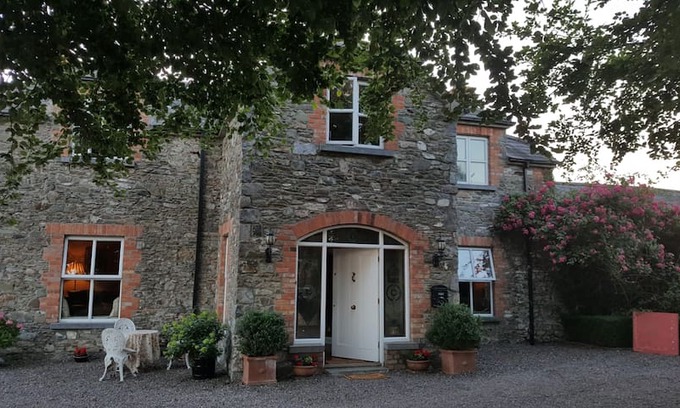 Mansfieldstown House | Awelcome Country House Darver Castlebellingham