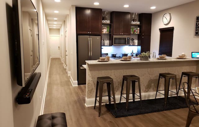 Indianapolis House | "AS SEEN ON HGTV!" Downtown Luxury Smarthome 2.