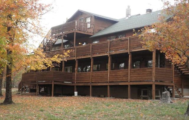 Jasper Cabin | Harmony Mountain Retreat/8 Suites Sleeps 23
