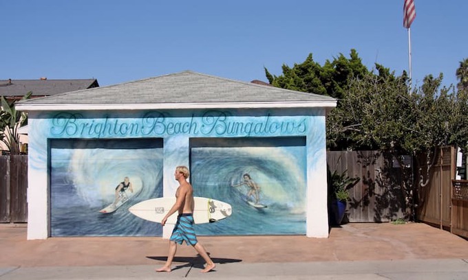 Ocean Beach House | Brighton Beach Bungalows
