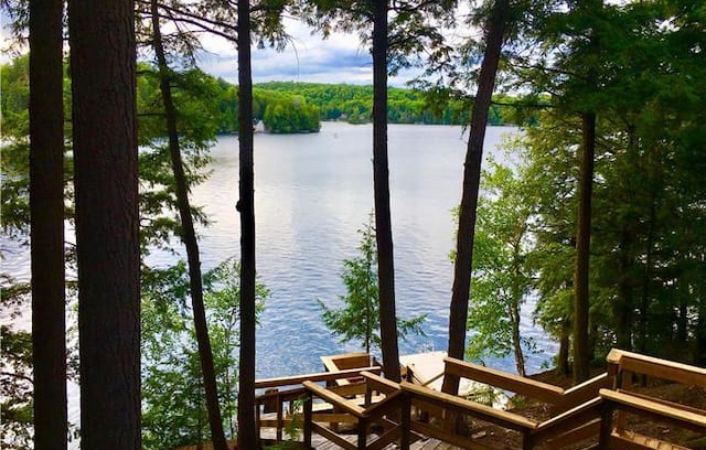 Highlands East Cabin | Lookout Lodge, Paudash Lake . Bancroft