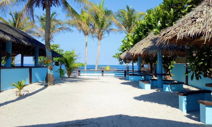 Bolinao House | BLUE BEACH HOUSE PATAR BOLINAO