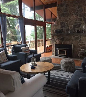 Seguin Cabin | Newly Renovated Cottage - Muskoka/Parry Sound
