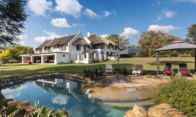 Greater Johannesburg Metropolitan Area Other | Tranquil Country Manor - Close to Lanseria Airport