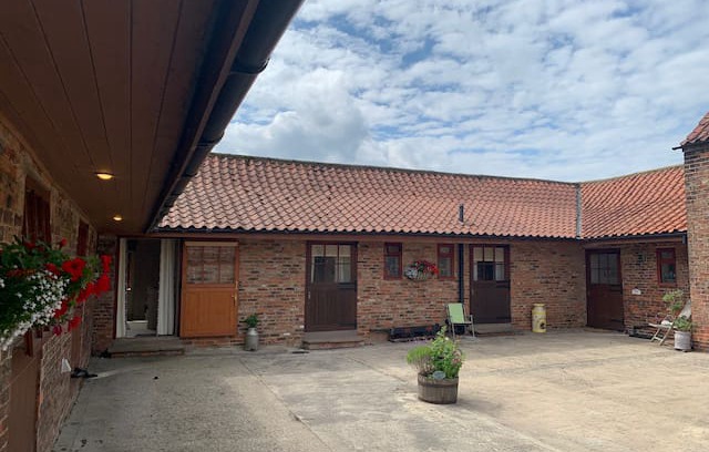 South Otterington Cabin | The Courtyard holiday home in the countryside