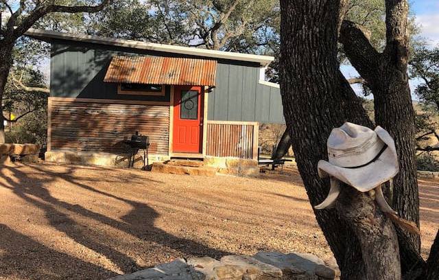 Mason House | James River Tiny House Retreat at the Llano River