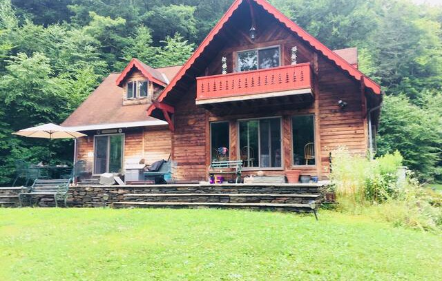 Oliverea Villa | The Secluded Chalet