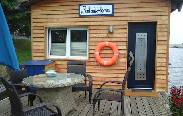 Emden Boat Rental | Hausboot "Sailors Home"