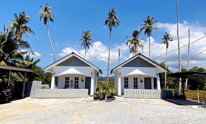 Kampung Kedawang House | Nomad Villa Langkawi
