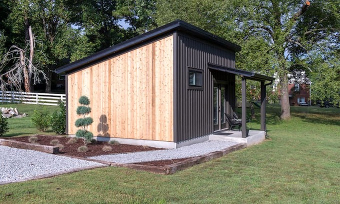 Porter Heights House | NASH CASITA: Modern East Nashville Guest House