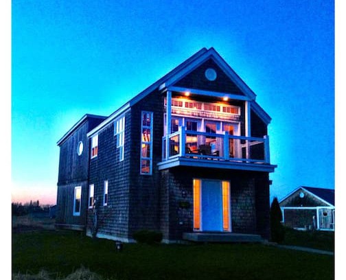 Cocagne House | Spirit of the Ocean