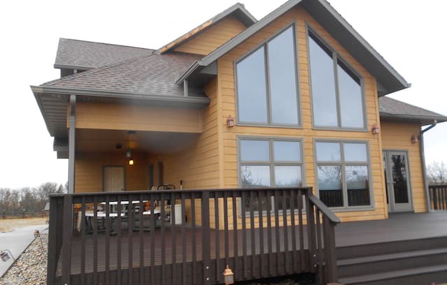 Gregory House | Home with a View - Running Horse Guest House
