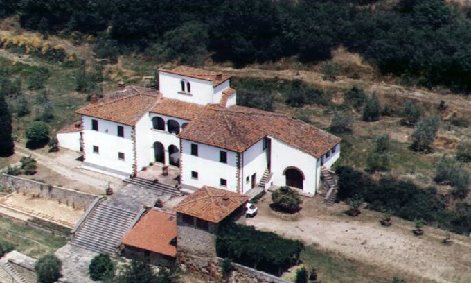 San Zeno Other | Toscana Arezzo - Villa Ottocentesca