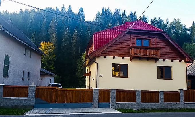 Zuberec House | Privat Oravienka Zuberec
