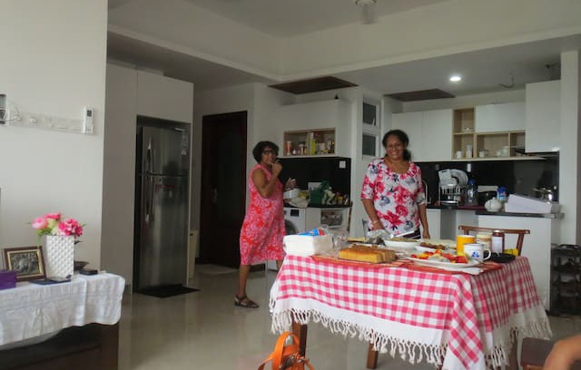 Bambalapitiya Apartment | King Alfred Palace.