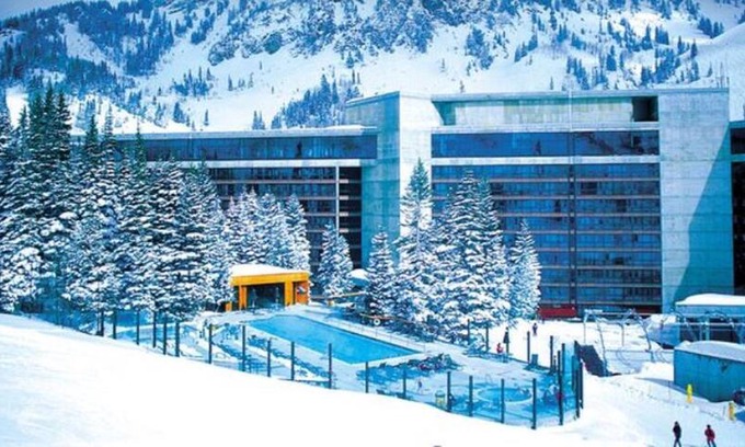 Salt Lake Mountain Resorts Apartment | Pinnacle Condominium at Cliff Lodge