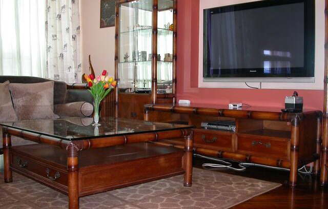 Almaty Apartment | Dostyk Avenue 162, Almaty Towers (30)