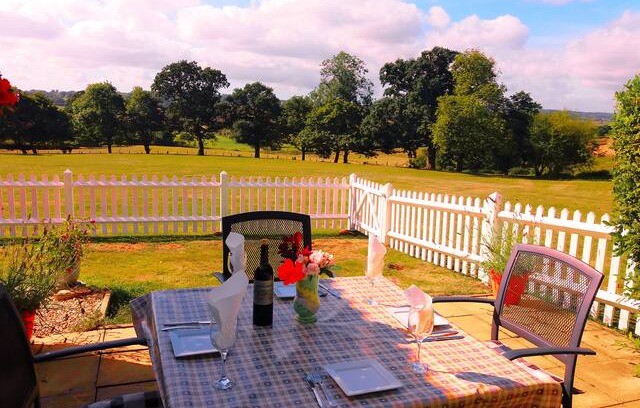 Newenden House | The Bothy overlooking the Rother Valley