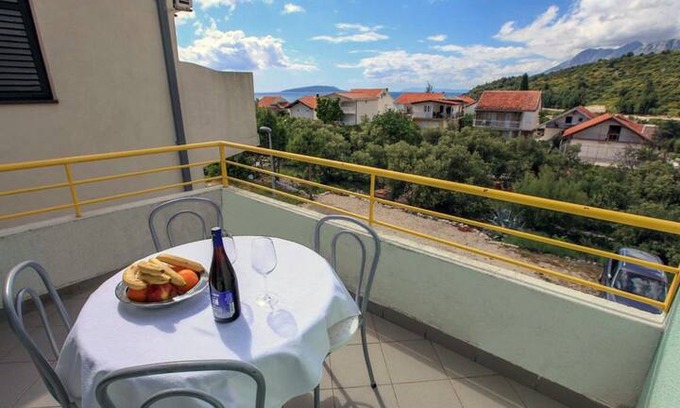 Gradac Apartment | Villa Natali; Podaca - place to enjoy with family