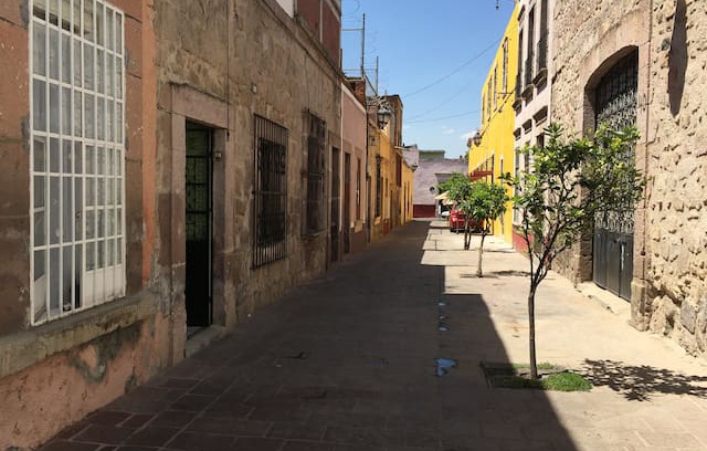 Historic Centre House | Habitación Pequeña Centro Historico Morelia Mich