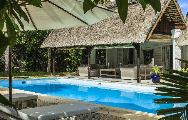 Pointe aux Canonniers House | Lovely house Mauritius Island