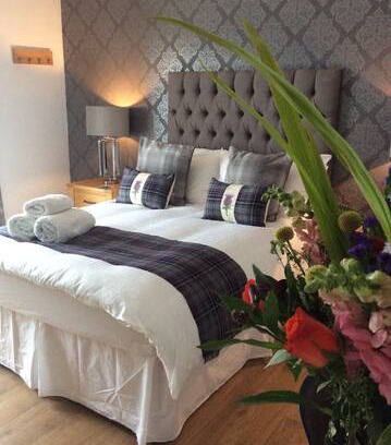 The Oa House | Telford Lodge is the ultimate hebridean escape