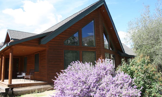 Kernville House | Riverkern Lodge - A Safe Get Away