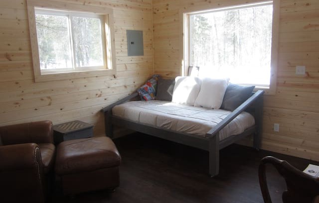 Fishhook Cabin | Nordic Ski Village #3 Government Peak Hatcher Pass