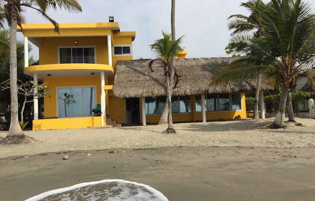 Tolu House | CASA DE PLAYA EN EL FRANCES. Tolu. Coveñas. Sucre.