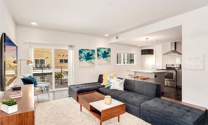 Fayetteville Apartment | The Saffron at Uptown Fayetteville