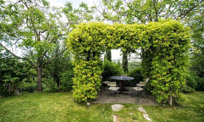 Bucine Apartment | Charming cottage in Tuscany with pool