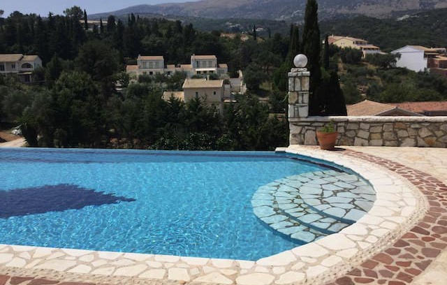 Petaleia Cabin | Villa Angelina - Villa, Private Pool, Sea views