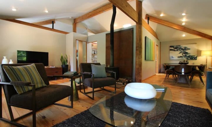 Cottage Lake House | Zen Lakes