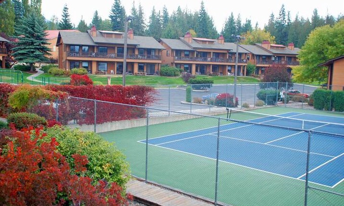 Hope Apartment | Pend Oreille Shores Resort C16